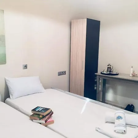 Georgia Aparthotel 3*