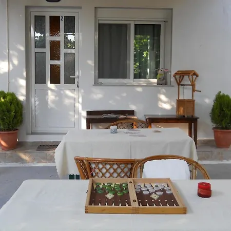 Aparthotel Georgia 3*