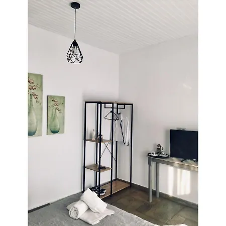 公寓式酒店 Georgia 3*