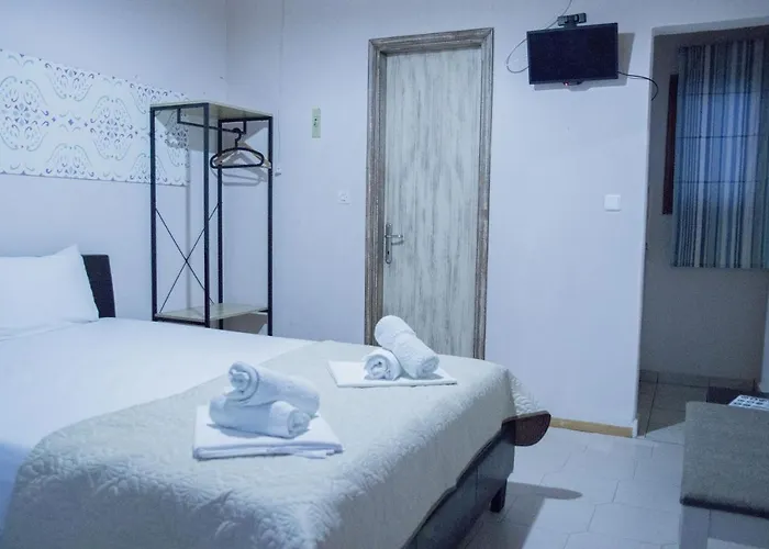 Georgia アパートホテル