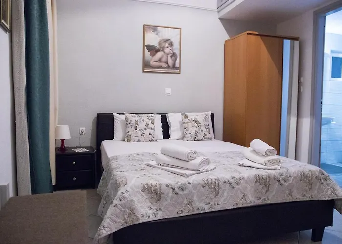 アパートホテル Georgia