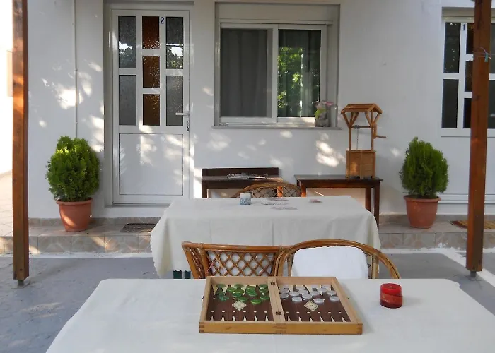 アパートホテル Georgia 3*