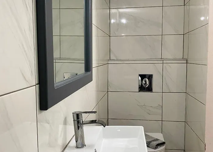 アパートホテル Georgia 3*